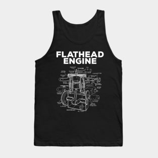 Flathead Engine Tank Top